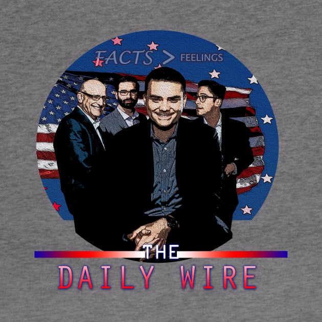 Daily Wire by 7-ANCESTORS